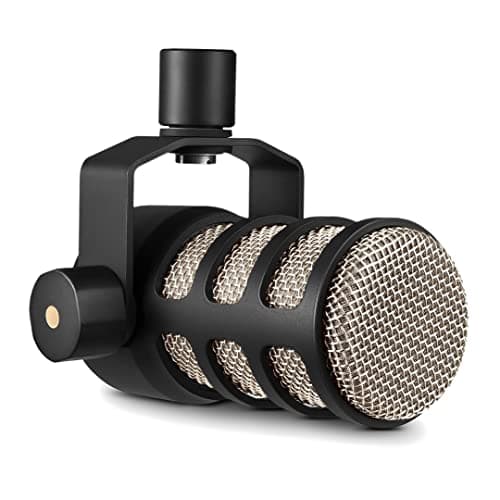 RODE PodMic Dynamic Podcasting Microphone (XLR)